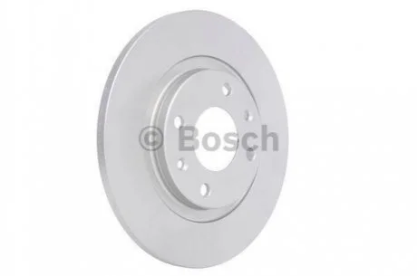 Диск гальмівний (передній) Citroen Berlingo/Peugeot Partner 96- (266x13) BOSCH 0 986 479 B51