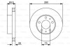 Диск тормозной (передний) Citroen Jumper/Fiat Ducato/Peugeot Boxer 06- (279.7x28) BOSCH 0 986 479 B99 (фото 6)