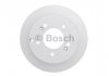 Диск гальмівний (задній) Hyundai Sonata 06-10/Tucson/Kia Sportage 04- (262x10) BOSCH 0 986 479 C03 (фото 2)