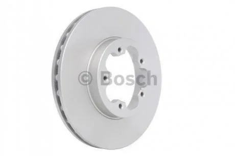 Диск тормозной (передний) Ford Transit 2.2-2.4/3.2TDCI/2.3 16V 06-14 (280x28 BOSCH 0 986 479 C09