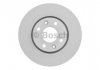 Диск гальмівний (передній) Renault Kangoo 1.5 DCI/1.6 16V 08- (258x22) BOSCH 0 986 479 C17 (фото 2)