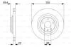 Тормозной диск BOSCH 0 986 479 C64 (фото 1)