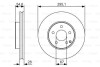 Диск тормозной (передний) MB E-class (W211/S211) 02-09 (295x28) BOSCH 0986479R99 (фото 1)