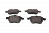 Колодки тормозные (передние) Ford Galaxy 95-15/Seat Alhambra 96-10/VW Sharan 95-10 BOSCH 0986494003 (фото 6)