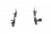 Тормозные колодки перед. AUDI A2/3 VW Golf IV, V SKODA SEAT (с датч.) BOSCH 0986494525 (фото 5)
