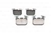 Тормозные колодки BOSCH 0986494701 (фото 4)