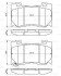 Колодки гальмівні (передні) Infiniti FX/G 07-/M37/M 10-/Q50/Q60/Q70/QX70 13-/Nissan Skyline 14- BOSCH 0986494707 (фото 1)