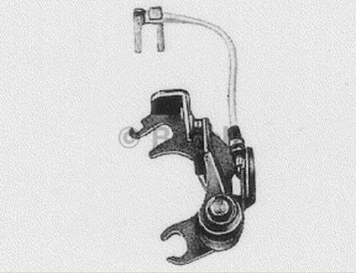 Контакти переривача BOSCH 1 987 231 000 (фото 1)