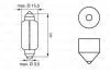 Автолампа C15W 12V 15W SV8.5-8 (1шт) 15.5x41 BOSCH 1 987 302 238 (фото 6)