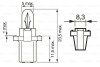 Автолампа PB3 24V 1.2W B8.3d BOSCH 1987302515 (фото 6)