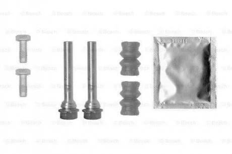 Елементи гальмівного супорта (Комп-кт напрямних) BOSCH 1987470607