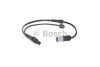 Датчик износа тормозных колодок (передних) Mini (F55-F57) 13- (L=435mm) BOSCH 1987473543 (фото 1)