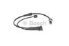 Датчик износа тормозных колодок (передних) Mini (F55-F57) 13- (L=435mm) BOSCH 1987473543 (фото 2)