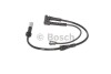 Датчик износа тормозных колодок (передних) Mini (F55-F57) 13- (L=435mm) BOSCH 1987473543 (фото 4)