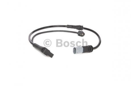 Датчик износа тормозных колодок (передних) Mini (F55-F57) 13- (L=435mm) BOSCH 1987473543