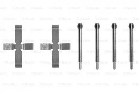 DB К-т установочный торм. колодок W123 BOSCH 1987474093