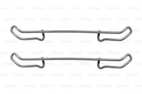 Гальмівні аксесуари (Монтажний комп-кт колодки) BOSCH 1 987 474 113