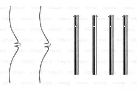 Р/К установочный торм. кол. MAZDA 323 III BOSCH 1987474140