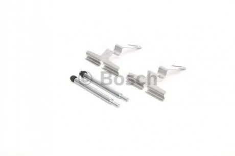 Гальмівні аксесуари (Монтажний комп-кт колодки) BOSCH 1987474257