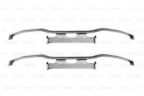 Гальмівні аксесуари (Монтажний комп-кт колодки) BOSCH 1987474309