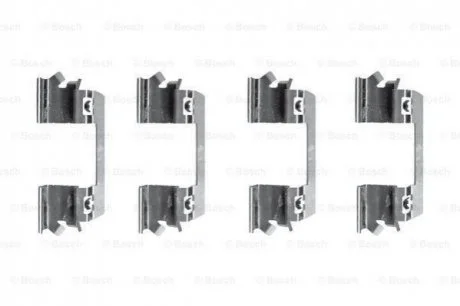 Фото 1 - установочный к-кт. торм. кол. DB E211 BOSCH 1987474376 Установочный к-кт. торм. кол. DB E211 BOSCH 1987474376 (фото 1)