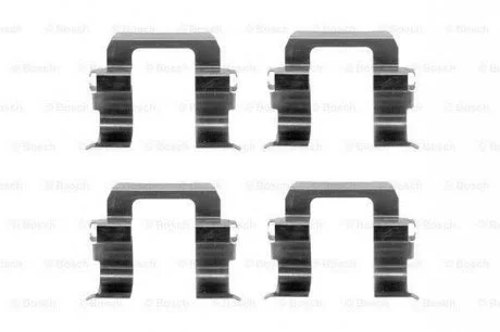 Установочнiй к-кт. торм. кол. NISSAN PRIMERA -96 BOSCH 1987474384