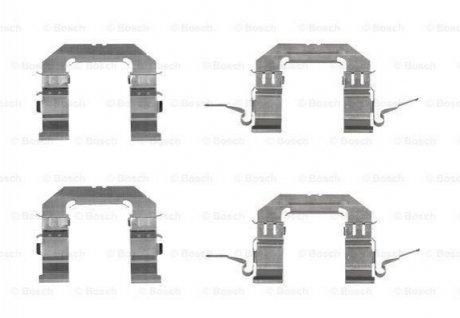 Монтажний к-кт гальмівних колодок BOSCH 1 987 474 708