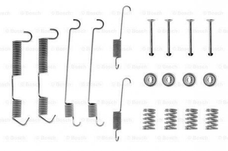 Монтажний комплект колодки 1 987 475 089 BOSCH 1987475089