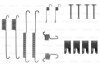 Монтажный к-кт. FORD MONDEO -00 BOSCH 1987475126 (фото 1)