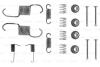 Установочный к-кт. торм. кол. MITSUBISHI L300 BOSCH 1987475144 (фото 1)