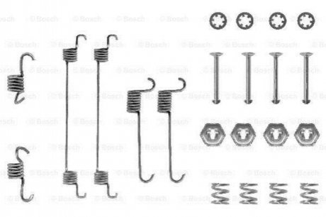 Установочный к-кт CITROEN AX BOSCH 1987475220