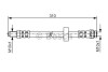 Шланг гальмівний (задній) Ford Mondeo III 00-07 (L=280mm) BOSCH 1987476883 (фото 1)