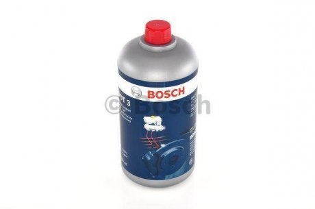 Жидкость тормозная DOT3 (1л) BOSCH 1 987 479 101 (фото 1)