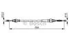 Гальмівний трос BOSCH 1 987 482 365 (фото 1)