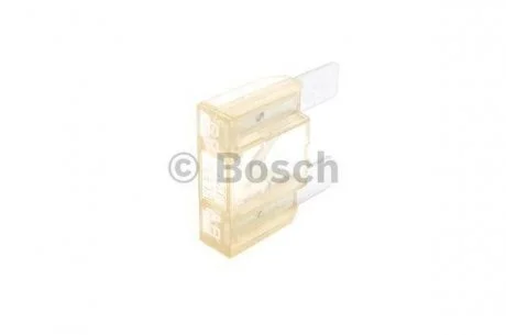 Предохранитель 80А (Maxi, с плоскими контактами) BOSCH 1987529039