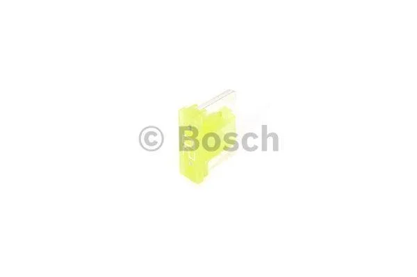 Запобіжник 20А (міні, з плоскими контактами) BOSCH 1 987 529 048 (фото 1)