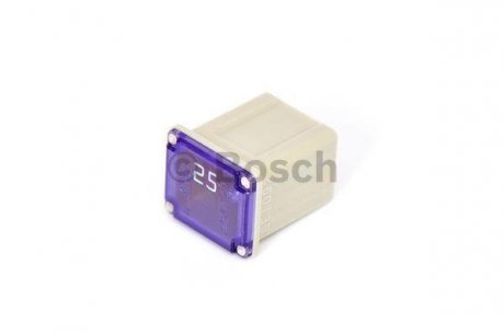 Предохранитель 25А 58V (Блок) BOSCH 1987529051