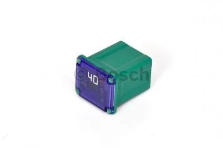 Предохранитель 40А 58V (Блок) BOSCH 1 987 529 053