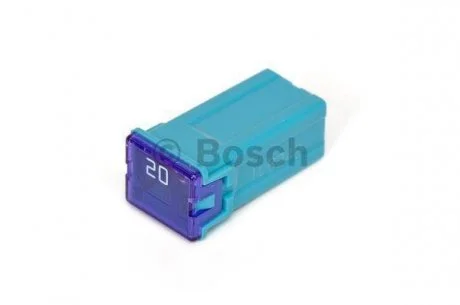 Предохранитель 20А 58V (Блок) BOSCH 1 987 529 056