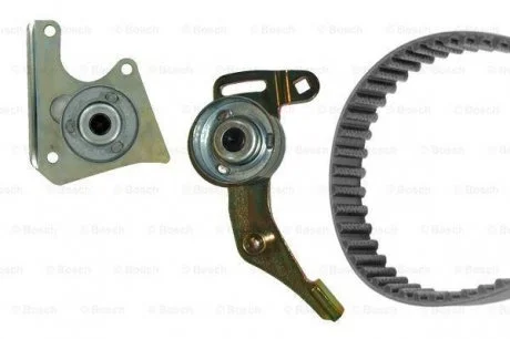 К-т ГРМ (ремень+2шт. ролика) CITROEN Jumpy FIAT Scudo PEUGEOT BOSCH 1987946359 (фото 1)