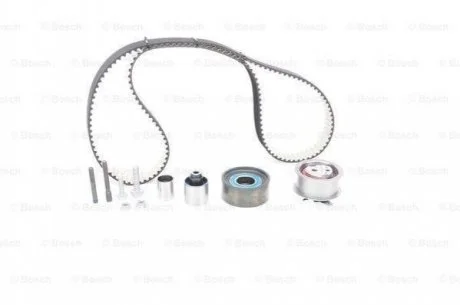 К-кт паса ГРМ Audi A4, TT Skoda Octavia, Superb VW Golf V, Passat, Tiguan 2.0TDI 03.05- BOSCH 1 987 946 360 (фото 1)
