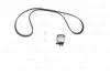 К-т ГРМ (рем.+2шт. ролик+крепление) FIAТ Doblo 1.9 JTD BOSCH 1987948907