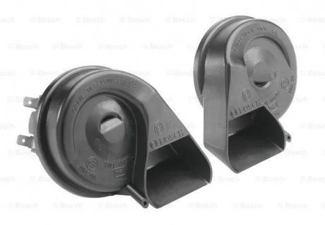 Звуковой сигнал; Звуковой сигнал BOSCH 9 320 335 207 (фото 1)