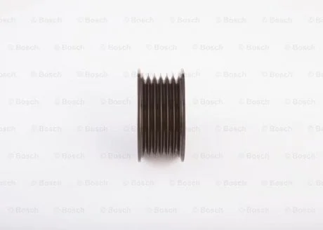 Фото 1 - ременный шкив, генератор BOSCH F00M991160 Ременный шкив, генератор BOSCH F00M991160 (фото 1)