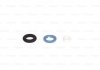 Уплотнительное кольцо форсунки VW Golf/Passat/Touran 1.6FSI 03-08 BOSCH F00VH35001 (фото 3)