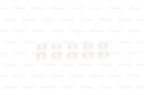 Елемент багатоточкового вприску палива (ущільнююче кільце паливної форсунки) ALFA ROMEO 156, 159, GT, GTV, SPIDER 1.9/2.0/2.2 03.02-11.11 BOSCH F 00V H35 005