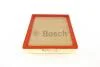 Фільтр повітря BOSCH F 026 400 266 (фото 2)