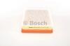 Фільтр повітряний BOSCH F 026 400 545 (фото 2)