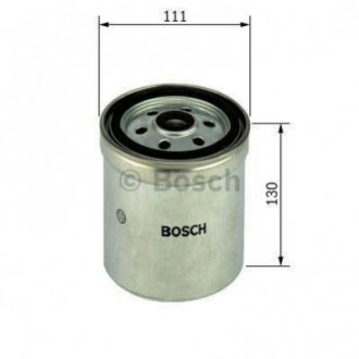 Паливний фільтр BOSCH F 026 402 135