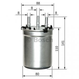 Фільтр паливний BOSCH F026402834